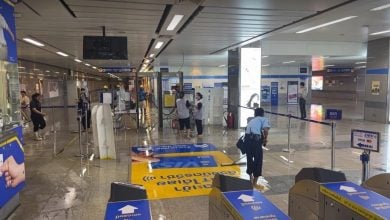 Bangkok Cultural Centre MRT stays open after flood chaos hits | Thaiger