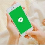 Message alert: LINE Thailand slashes unsend time to just 1 hour | Thaiger