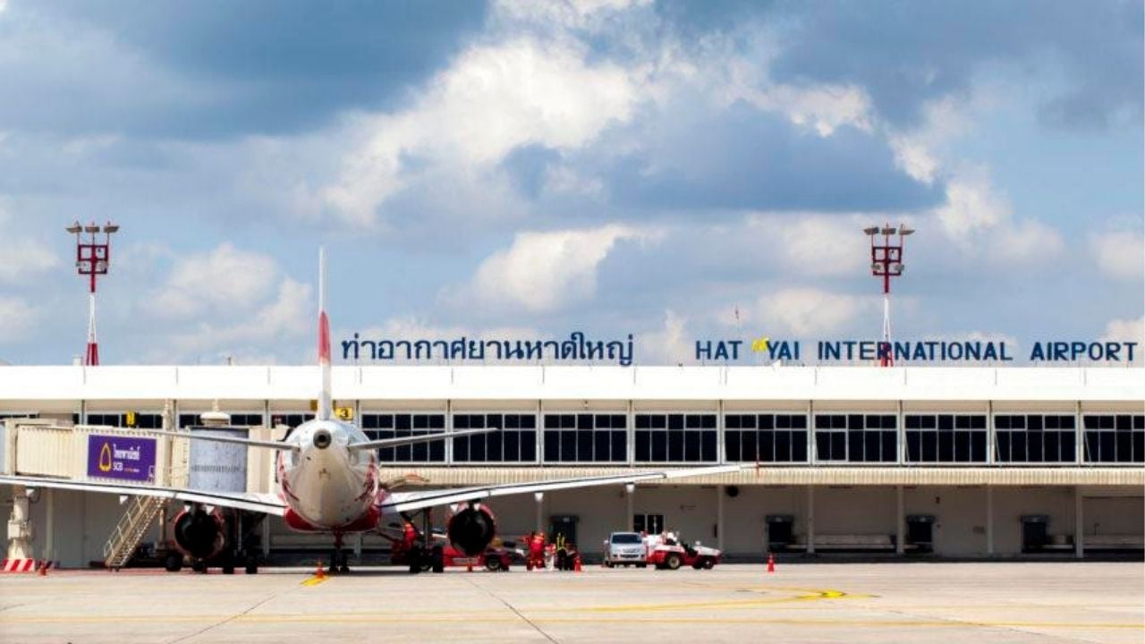 Hat Yai Airport gets flashy facelift for 37th anniversary | Thaiger