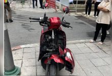 Rush hour horror: Motorcyclist crushed by Bangkok bus (video) | Thaiger