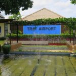 Bangkok Airways plans 400-million-baht upgrade for Trat Airport | Thaiger