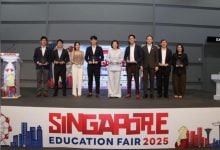 Thailand and Singapore deepen education ties after 60 years | Thaiger