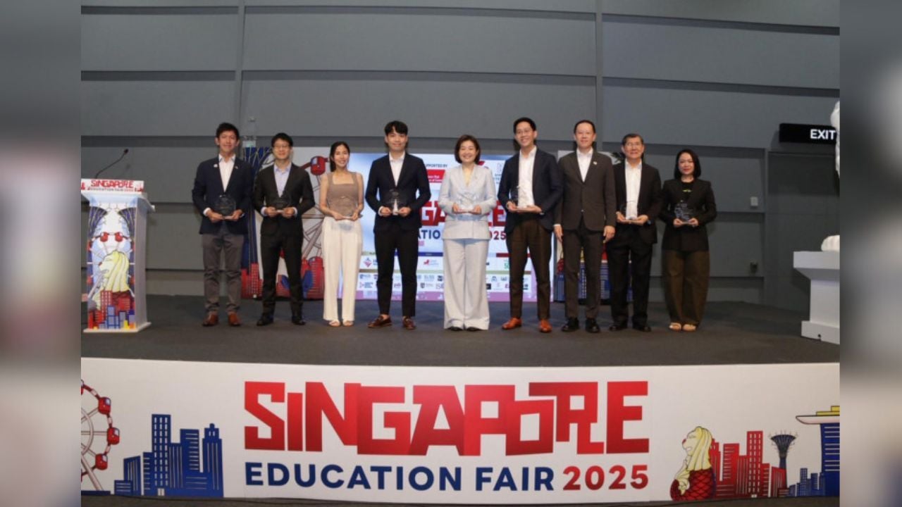 Thailand and Singapore deepen education ties after 60 years | Thaiger