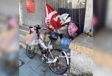 Pattaya street sweep sees homeless man given hospital care | Thaiger