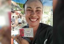 Lottery luck: Unsold tickets win Nakhon Phanom vendor big | Thaiger
