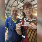 Lamphun lottery luck: Pork sellers win 12 million baht jackpot | Thaiger