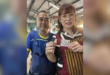 Lamphun lottery luck: Pork sellers win 12 million baht jackpot | Thaiger