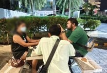 Pattaya woman escapes knife attack in abandoned building | Thaiger