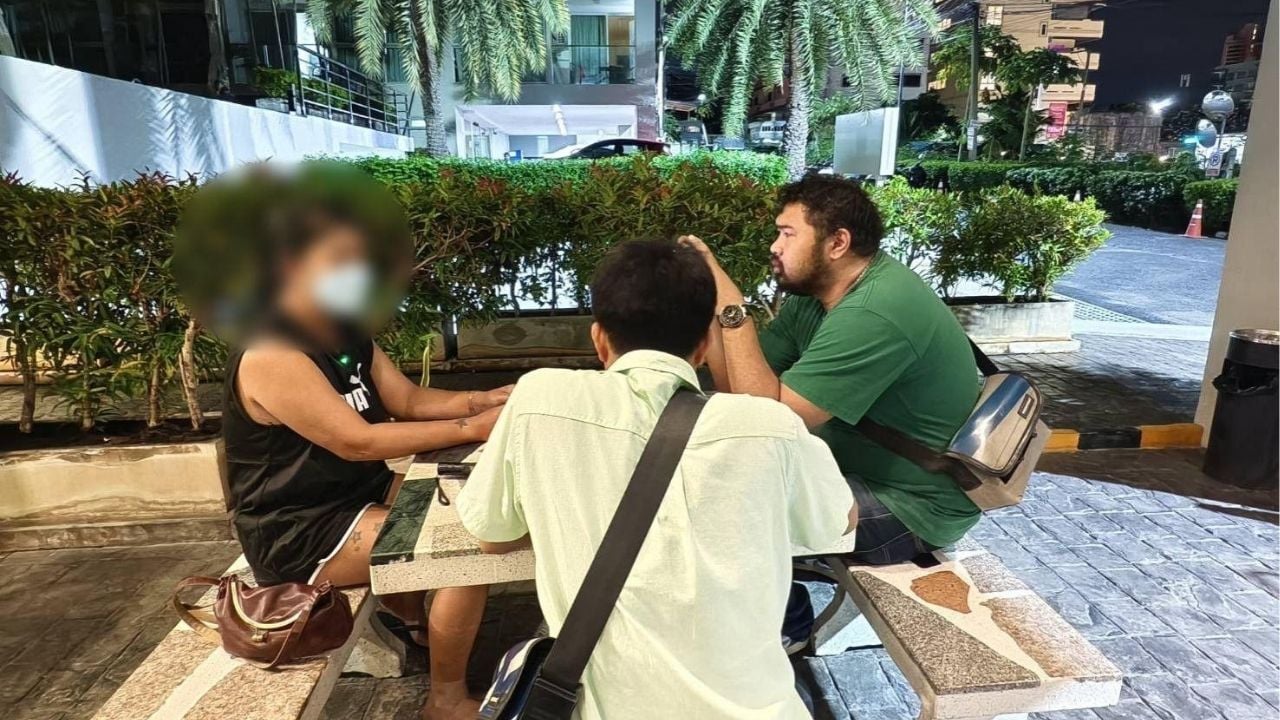 Pattaya woman escapes knife attack in abandoned building | Thaiger