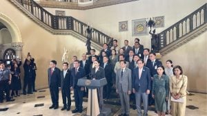 Constitutional Court defends ruling that ousted Paetongtarn as PM | Thaiger