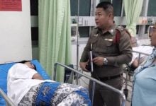 Phuket man wanted after stabbing wife in domestic row | Thaiger