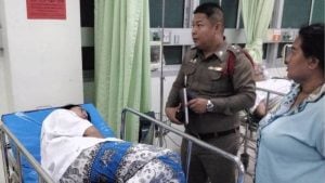 Phuket man wanted after stabbing wife in domestic row | Thaiger