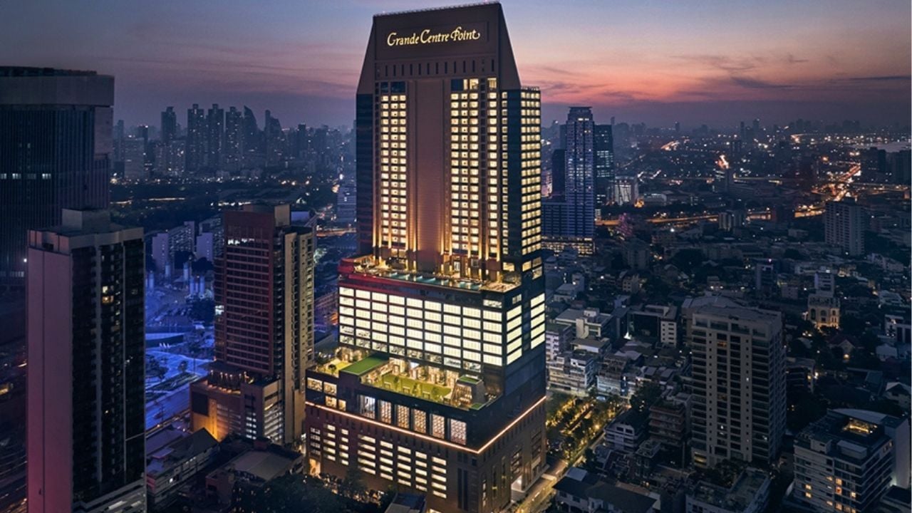 Bangkok hotels face crunch as occupancy rates tumble | Thaiger