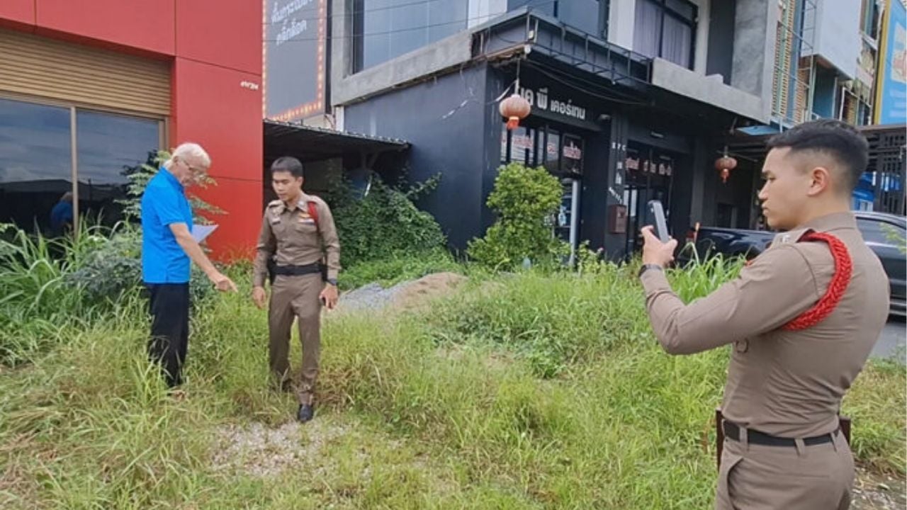 British pensioner’s prized tricycle swiped in Northeast Thailand | Thaiger
