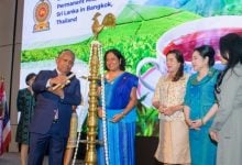 Sri Lanka brews Thai ties with world-famous Ceylon tea | Thaiger
