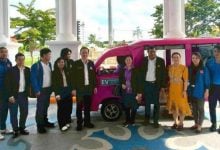 Phuket tuk tuks set to go electric in new pilot project | Thaiger