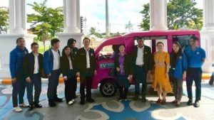 Phuket tuk tuks set to go electric in new pilot project | Thaiger
