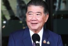 Phumtham faces legal heat over House dissolution request | Thaiger