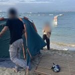 Pattaya&#8217;s beach camping proposal faces opposition from tourists | Thaiger