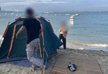 Pattaya’s beach camping proposal faces opposition from tourists | Thaiger