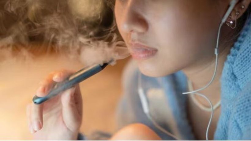 Shocking survey reveals kids as young as 6 vaping in Thailand | Thaiger
