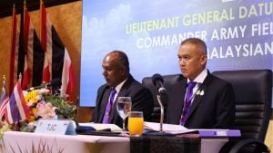 Thailand and Malaysia boost cooperation on border security issues | Thaiger