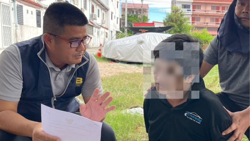 Pattaya drug trafficker arrested after lengthy police operation | News by Thaiger