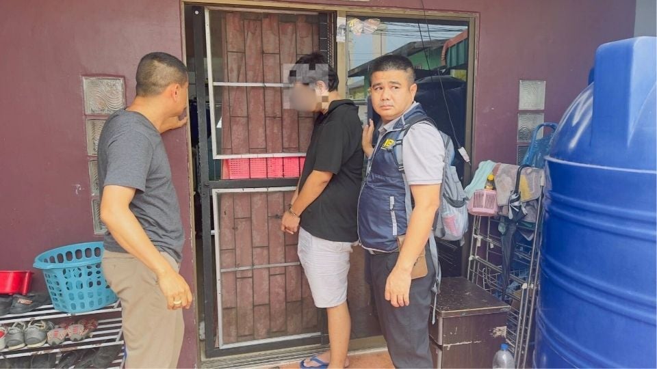 Pattaya drug trafficker arrested after lengthy police operation | News by Thaiger