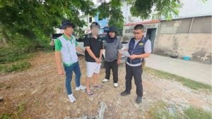 Pattaya drug trafficker arrested after lengthy police operation | Thaiger
