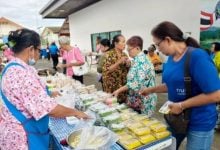 Chon Buri community market boosts local economy and spirit | Thaiger
