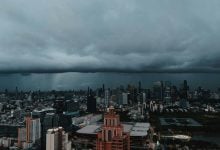 Torrential rain lashes Thailand, TMD warns of flash floods | Thaiger
