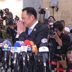 Anutin poised to take top job as PM vote nears | Thaiger