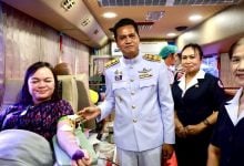 Phuket blood centre issues urgent appeal as type O runs low | Thaiger