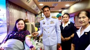 Phuket blood centre issues urgent appeal as type O runs low | Thaiger