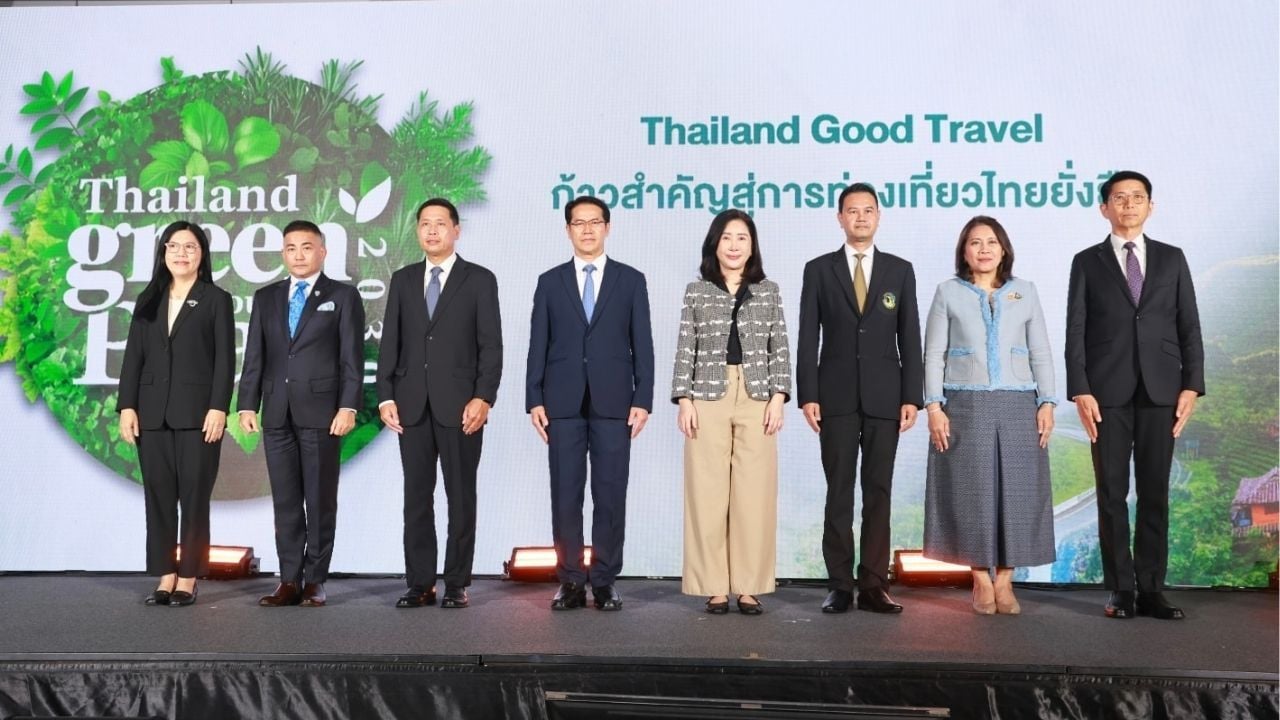 Thailand aims for top 100 green tourism status by 2030 | Thaiger