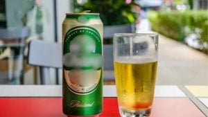 Udon thief caught after stealing beer for early new year bash | Thaiger