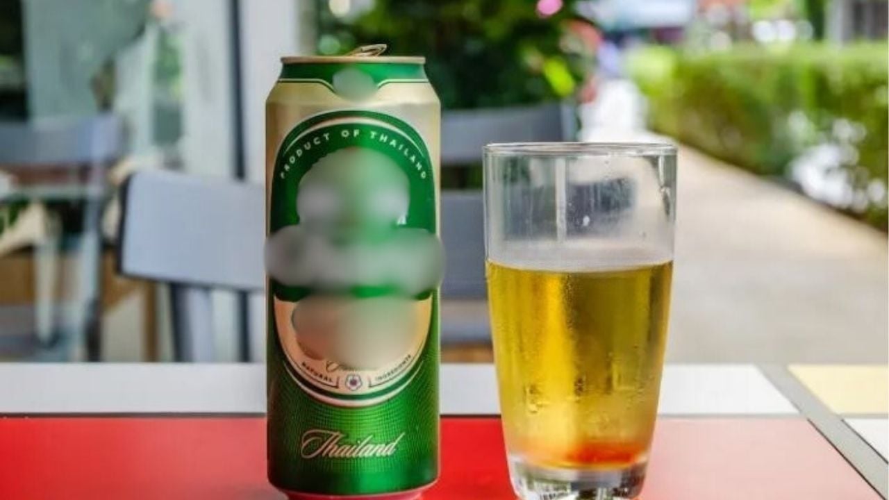 Udon thief caught after stealing beer for early new year bash | Thaiger