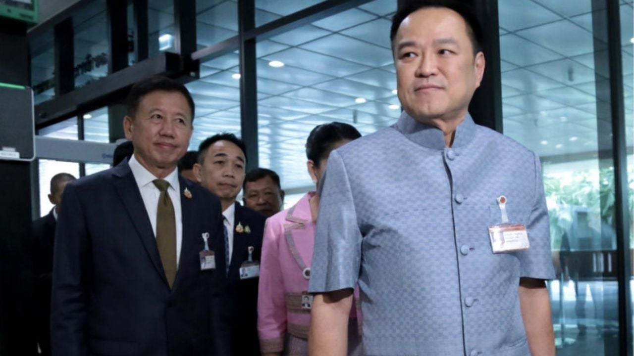 Democrats to abstain as Anutin nears prime minister vote | Thaiger