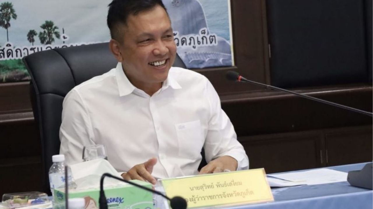 Phuket ramps up drug-free drive with workplace testing push | Thaiger
