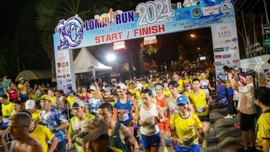 Pattaya gears up for ‘LOMA RUN On The Beach 2025’ charity race | Thaiger