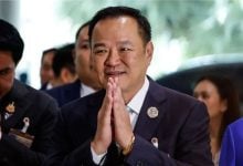 Anutin clinches top job as 32nd Thai PM after tense vote | Thaiger
