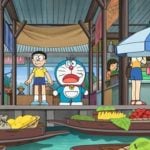 Doraemon makes Thai TV debut with Ayutthaya adventure | Thaiger