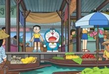 Doraemon makes Thai TV debut with Ayutthaya adventure | Thaiger