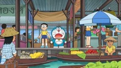 Doraemon makes Thai TV debut with Ayutthaya adventure | Thaiger