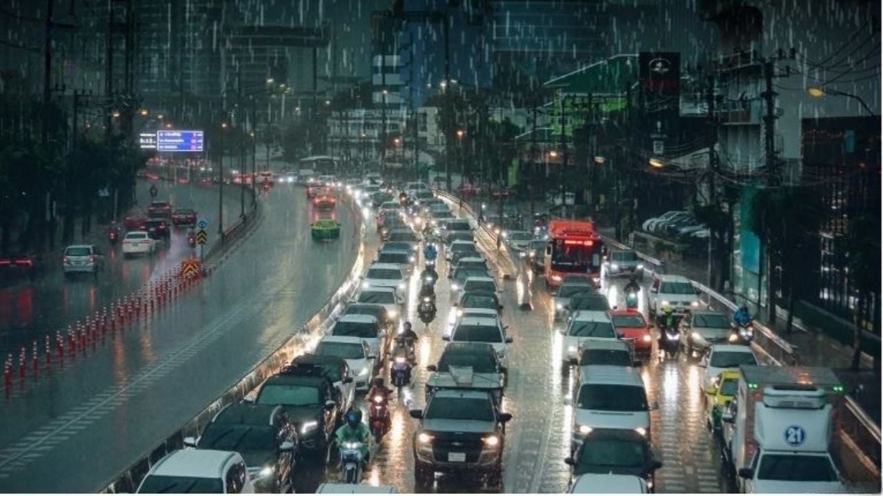 Thailand braces for flash floods amid monsoon deluge | Thaiger
