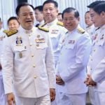 Pheu Thai backtracks on bid to boot Anutin from office | Thaiger