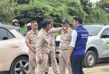 Tourists stranded as flash floods swamp Pattaya streets | Thaiger