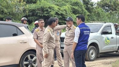 Tourists stranded as flash floods swamp Pattaya streets | Thaiger