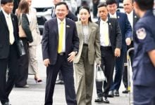 Thaksin ordered to serve 1 year in prison for hospital stay scandal | Thaiger