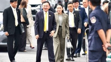 Thaksin ordered to serve 1 year in prison for hospital stay scandal | Thaiger